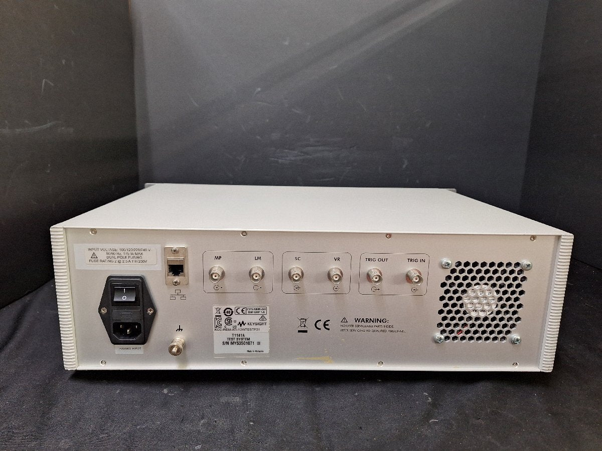 Keysight T1141A RFID HF Test Set [c1226751762]