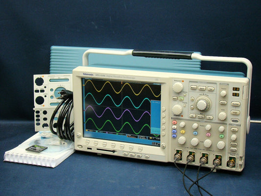 Tektronix DPO4104 Digital Oscilloscope 1GHz 5GS/s [x1226736799]