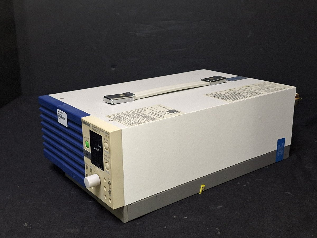 Kikusui PAS320-3 Regulated DC Power Supply 0-320V 3A [l1226760660]