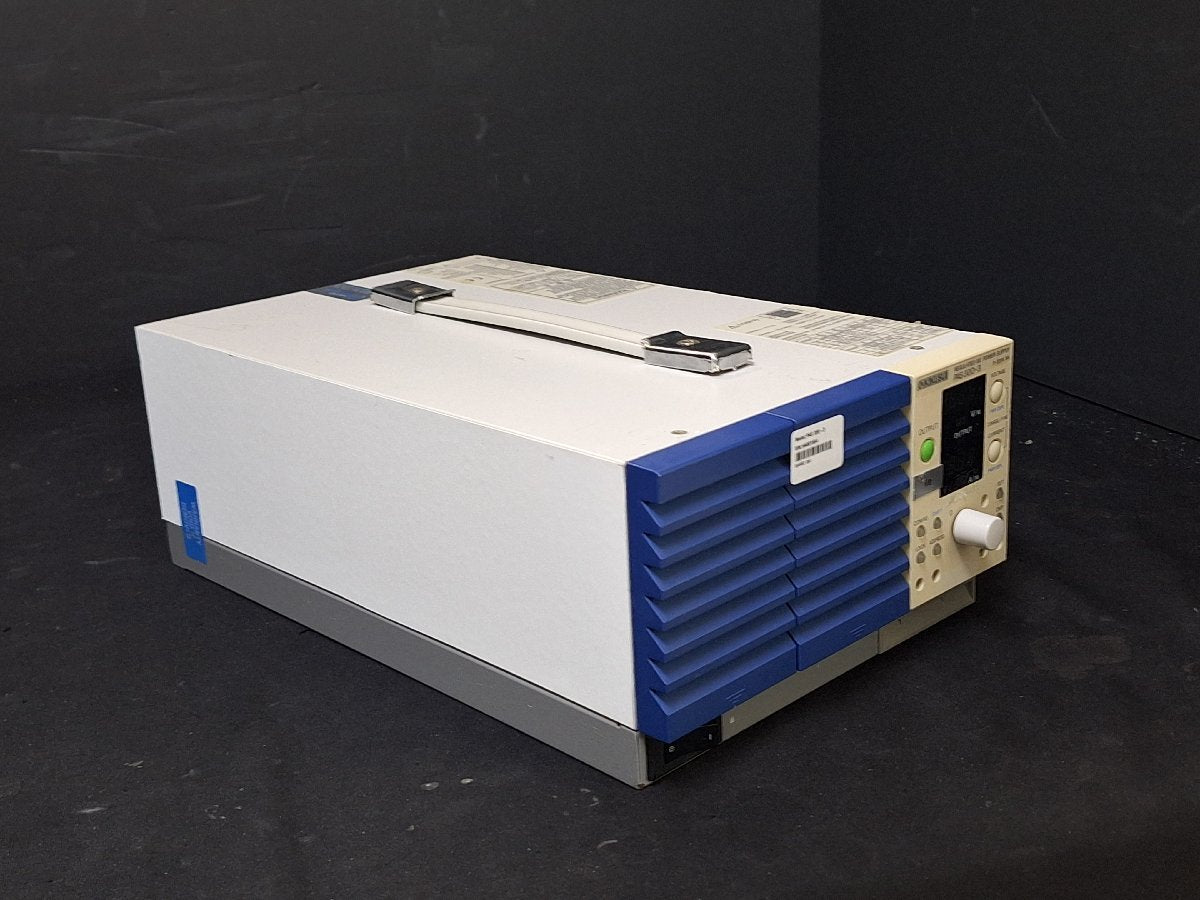 Kikusui PAS320-3 Regulated DC Power Supply 0-320V 3A [l1226760660]