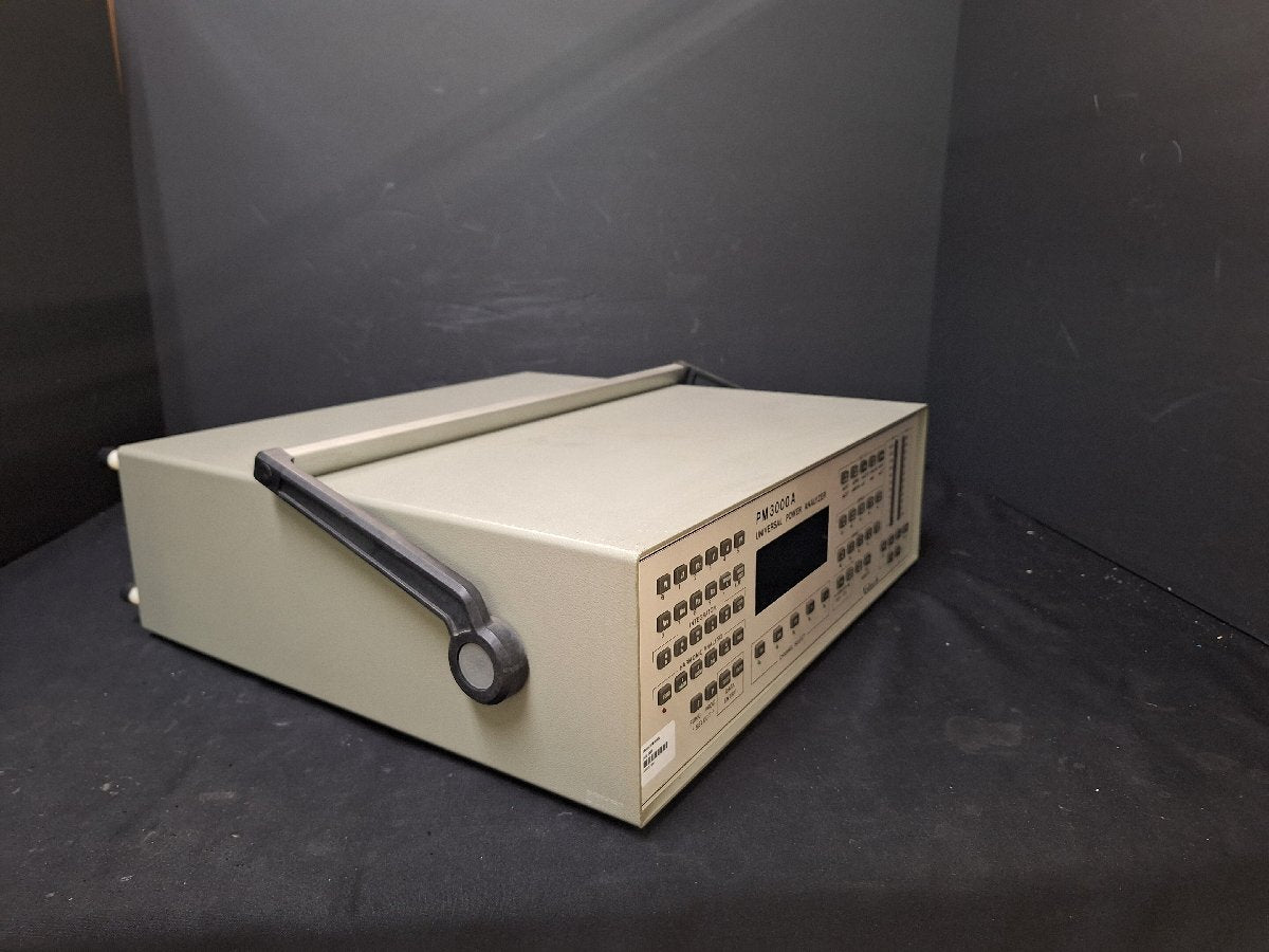 Voltech PM3000A Universal Power Analyzer [c1226760025]
