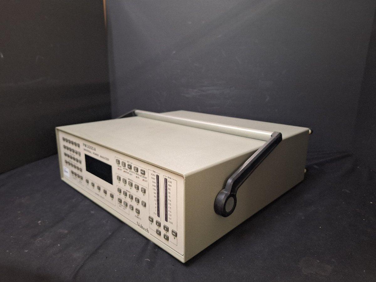 Voltech PM3000A Universal Power Analyzer [c1226760025]