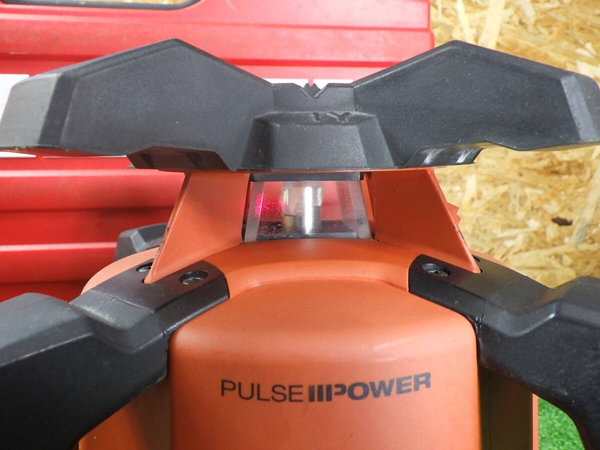 Hilti PR 2-HS A12 Rotating Laser Level with Receiver Batteries Charger [t1226778381]