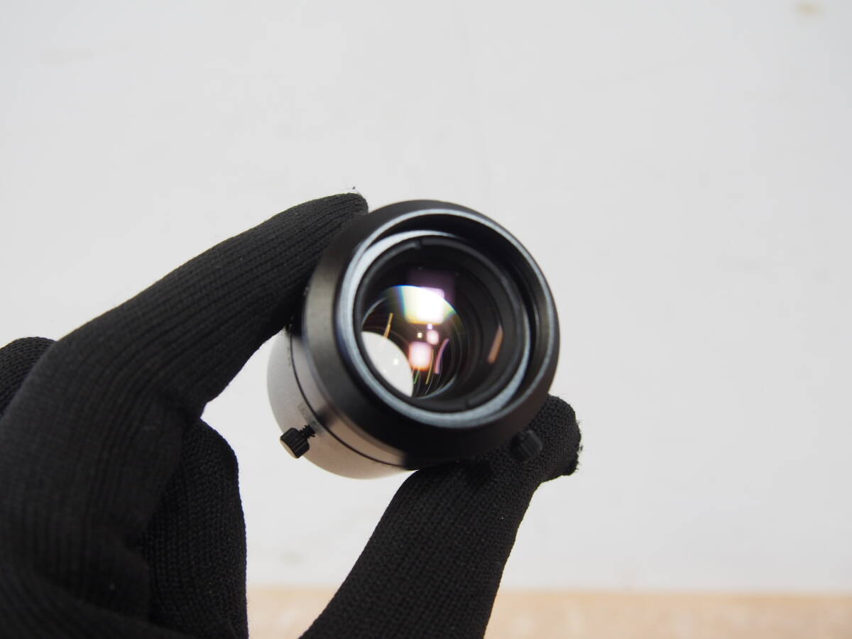 Keyence CA-LHR25 High Resolution Low Distortion Lens f=25mm F1.8 C-Mount [k1226847913]