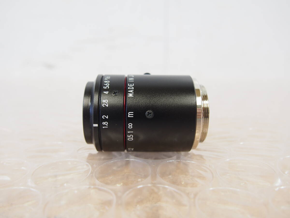 Keyence CA-LHR25 High Resolution Low Distortion Lens f=25mm F1.8 C-Mount [k1226847913]