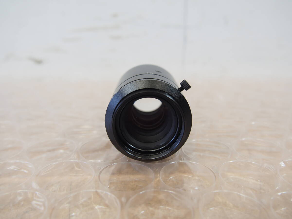 Keyence CA-LHR25 High Resolution Low Distortion Lens f=25mm F1.8 C-Mount [k1226847913]