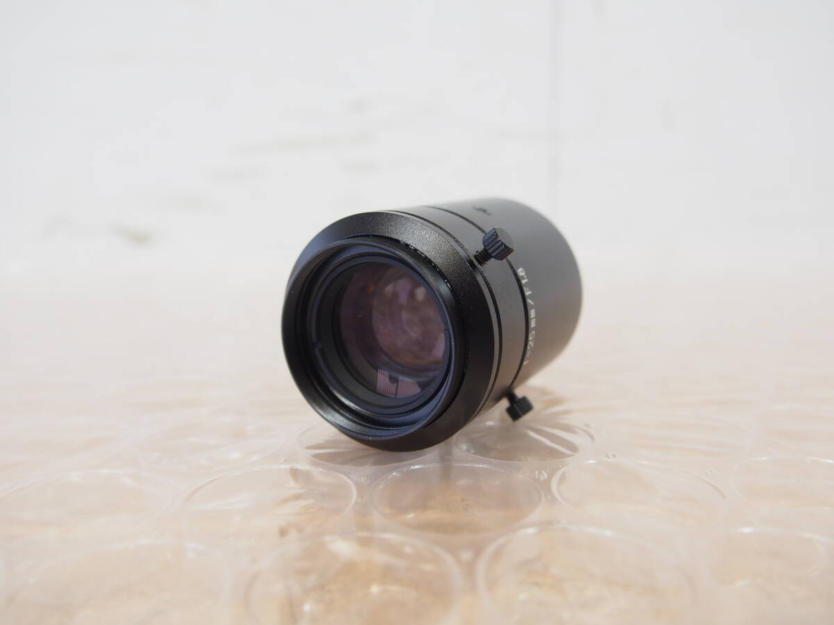 Keyence CA-LHR25 High Resolution Low Distortion Lens f=25mm F1.8 C-Mount [k1226847913]