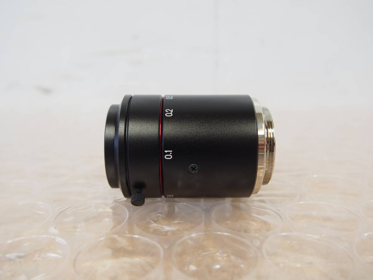 Keyence CA-LHR25 High Resolution Low Distortion Lens f=25mm F1.8 C-Mount [k1226847913]