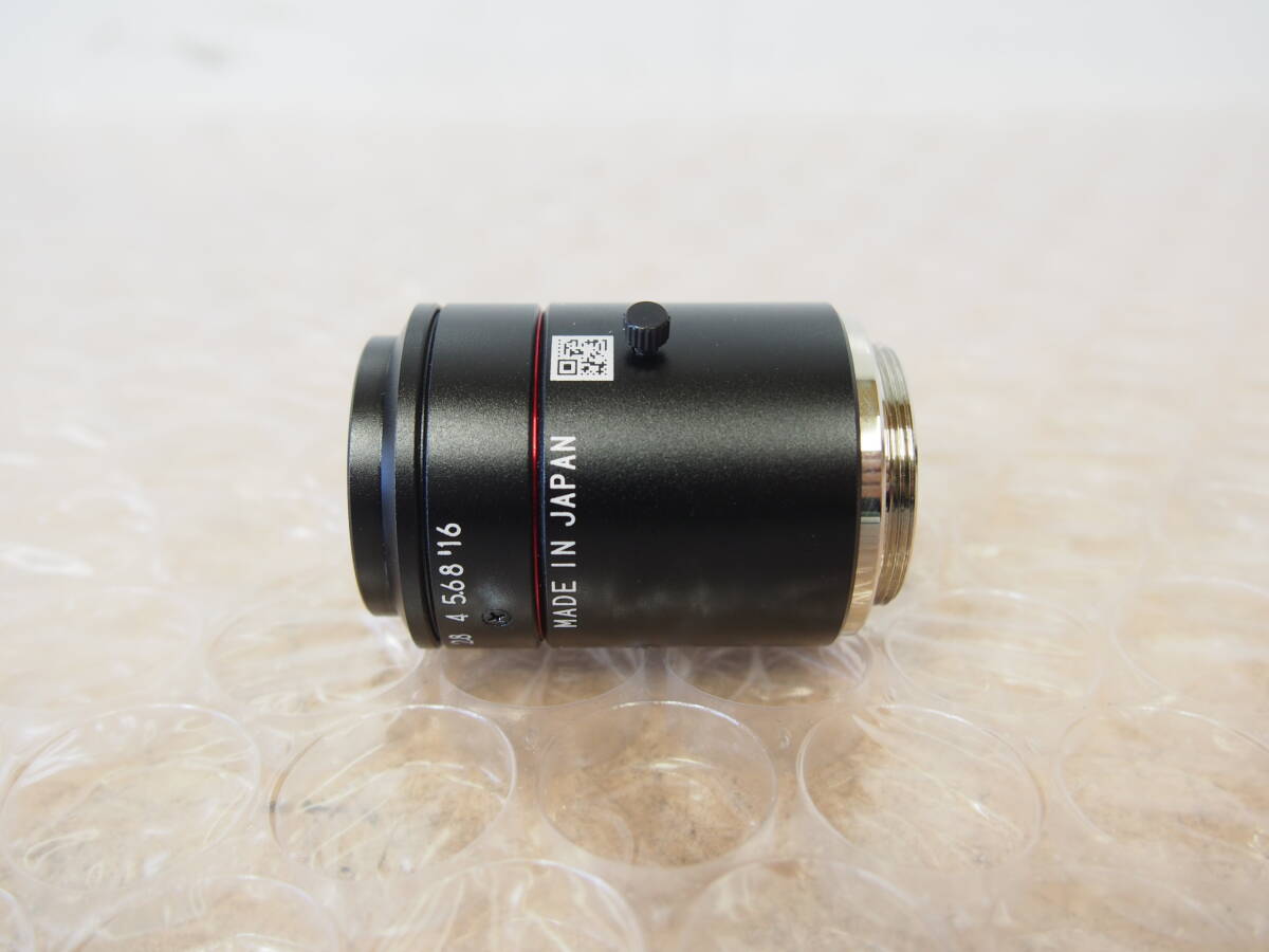 Keyence CA-LHR25 High Resolution Low Distortion Lens f=25mm F1.8 C-Mount [k1226847913]