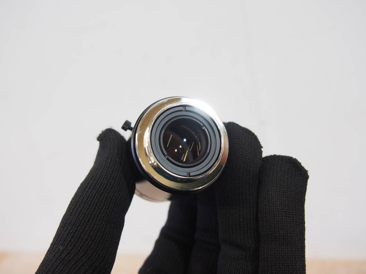 Keyence CA-LHR25 High Resolution Low Distortion Lens f=25mm F1.8 C-Mount [k1226847913]