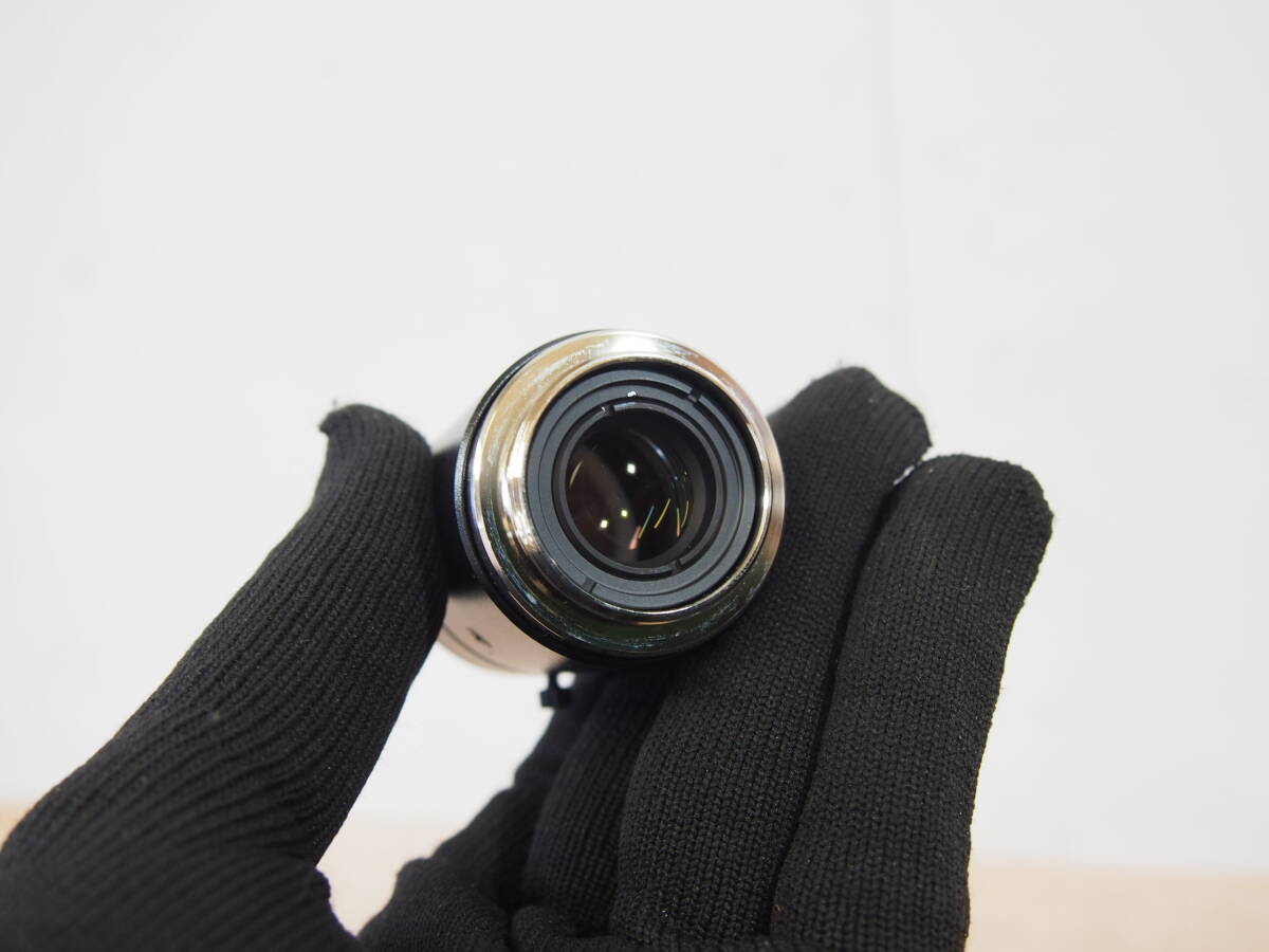 Keyence CA-LHR25 High Resolution Low Distortion Lens f=25mm F1.8 C-Mount [s1226848134]