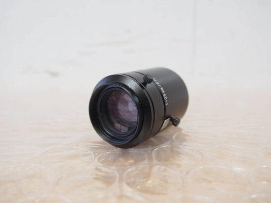 Keyence CA-LHR25 High Resolution Low Distortion Lens f=25mm F1.8 C-Mount [1226844193]