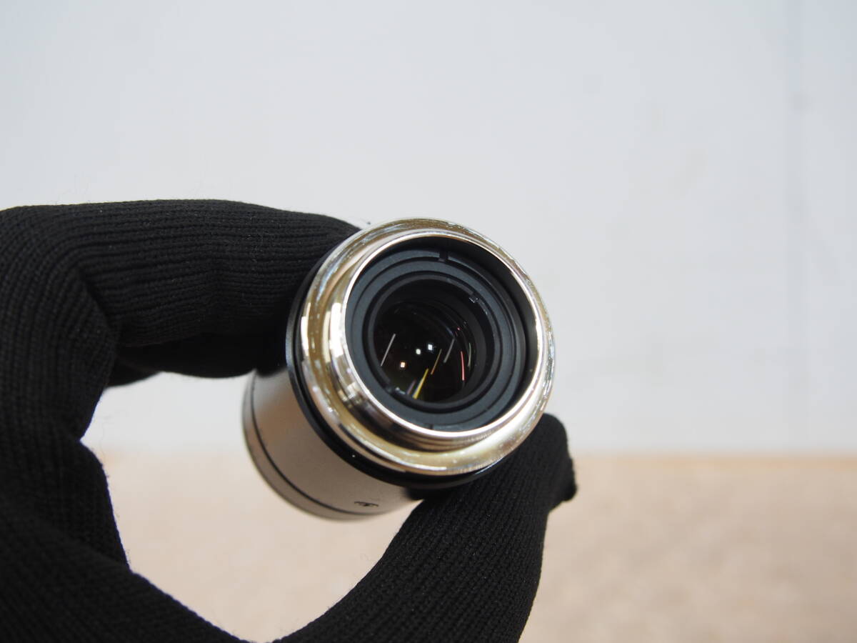 Keyence CA-LHR25 High Resolution Low Distortion Lens f=25mm F1.8 C-Mount [1226844193]