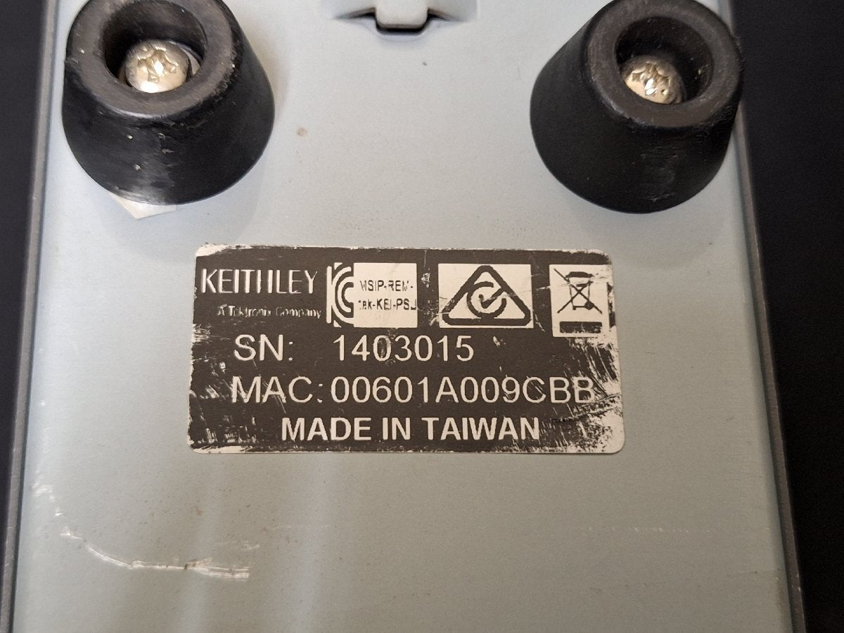 Keithley 2260B-80-13 DC Power Supply 360W [g1226901400]