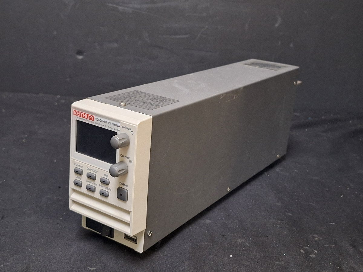 Keithley 2260B-80-13 DC Power Supply 360W [g1226901400]
