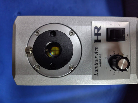 Luminae LA-HDF158AA Light Source with Light Guide LGA2-5L500VN Microscope [z594340486]
