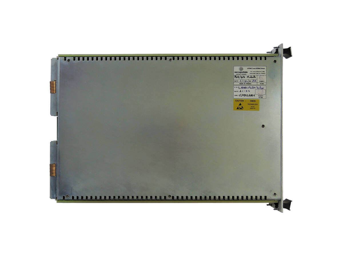AEROSPATIALE L1PGA0202H20200 Programmable Gain Amplifier [u1227088962]