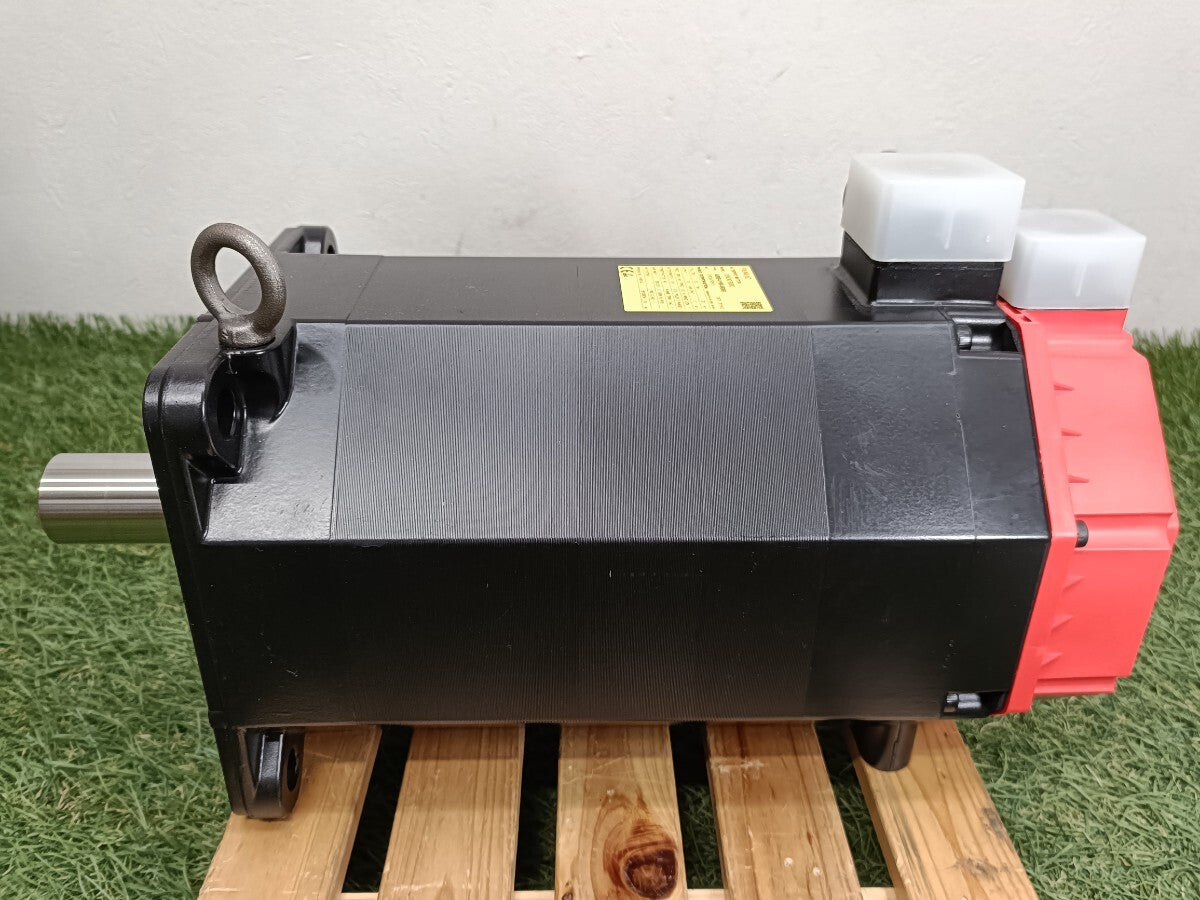 FANUC A06B-0166-B088 AC Servo Motor 3P 200V αM30/3000 [q1227107942]