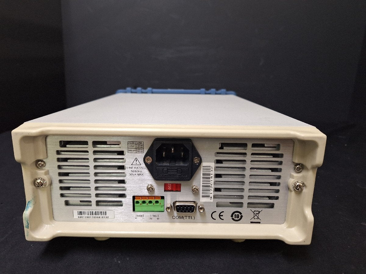 B&K Precision 8500 DC Electronic Load 120V 30A 300W [d1227210936]