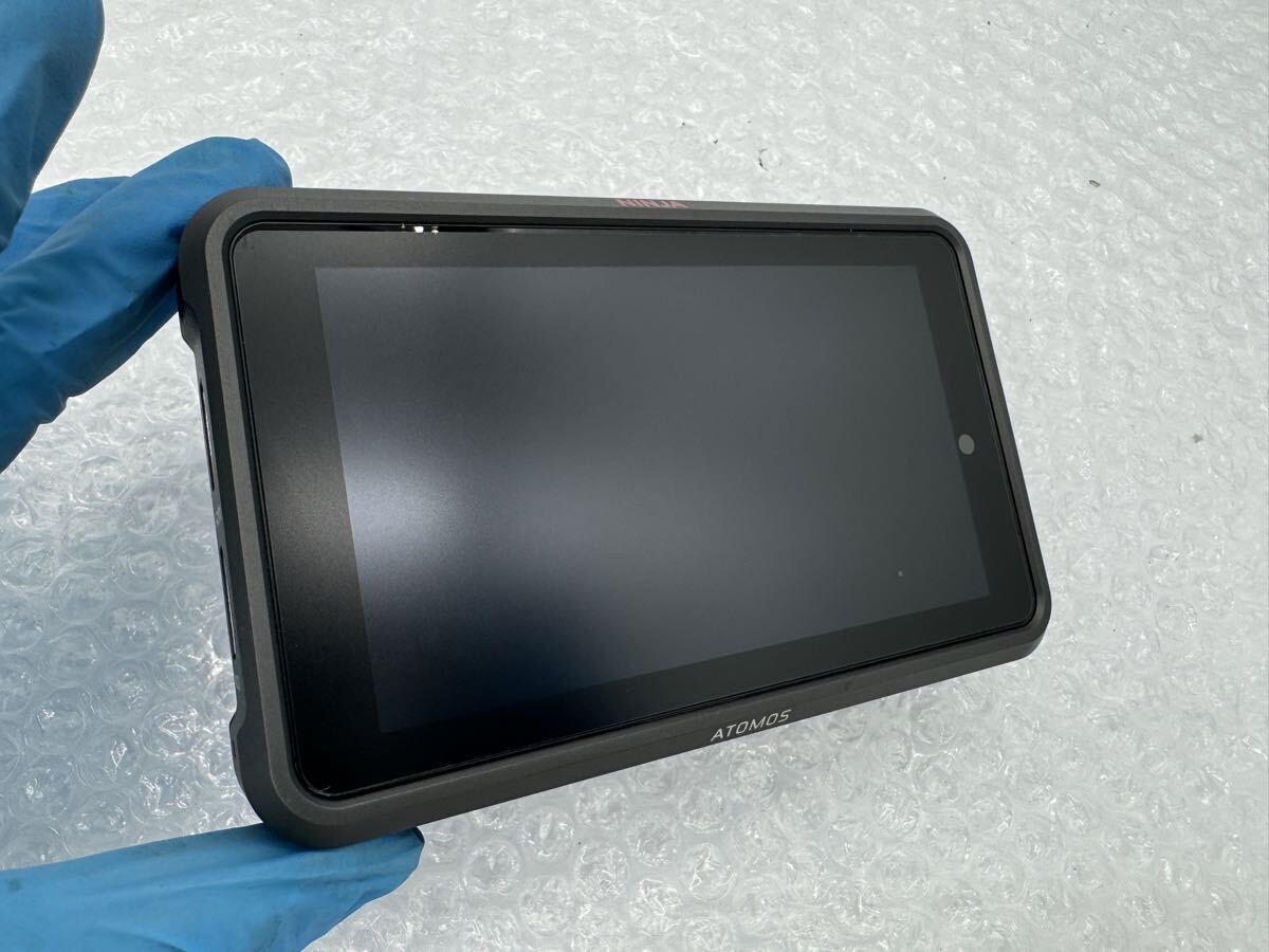 ATOMOS NINJA V+ 5 inch HDR Monitor Recorder with Docking Station II [p1227292924]