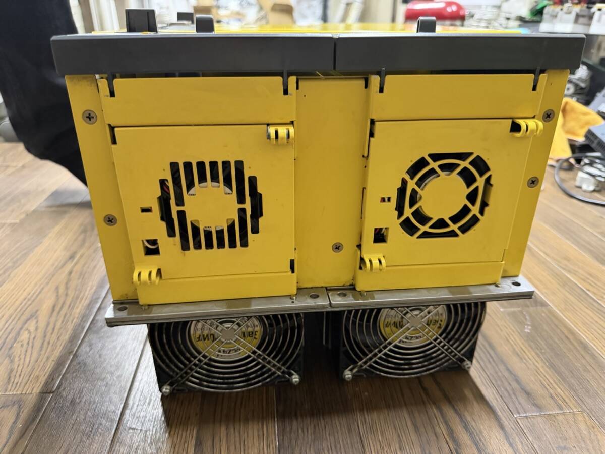 FANUC A06B-6127-H109 aiSV 360HV Servo Amplifier Module [l1227419532]