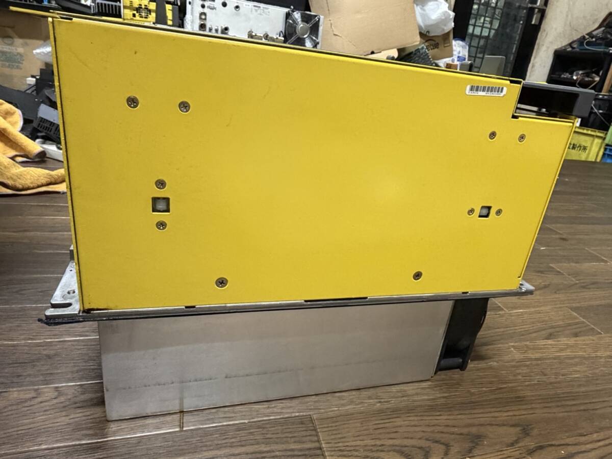 FANUC A06B-6127-H109 aiSV 360HV Servo Amplifier Module [l1227419532]