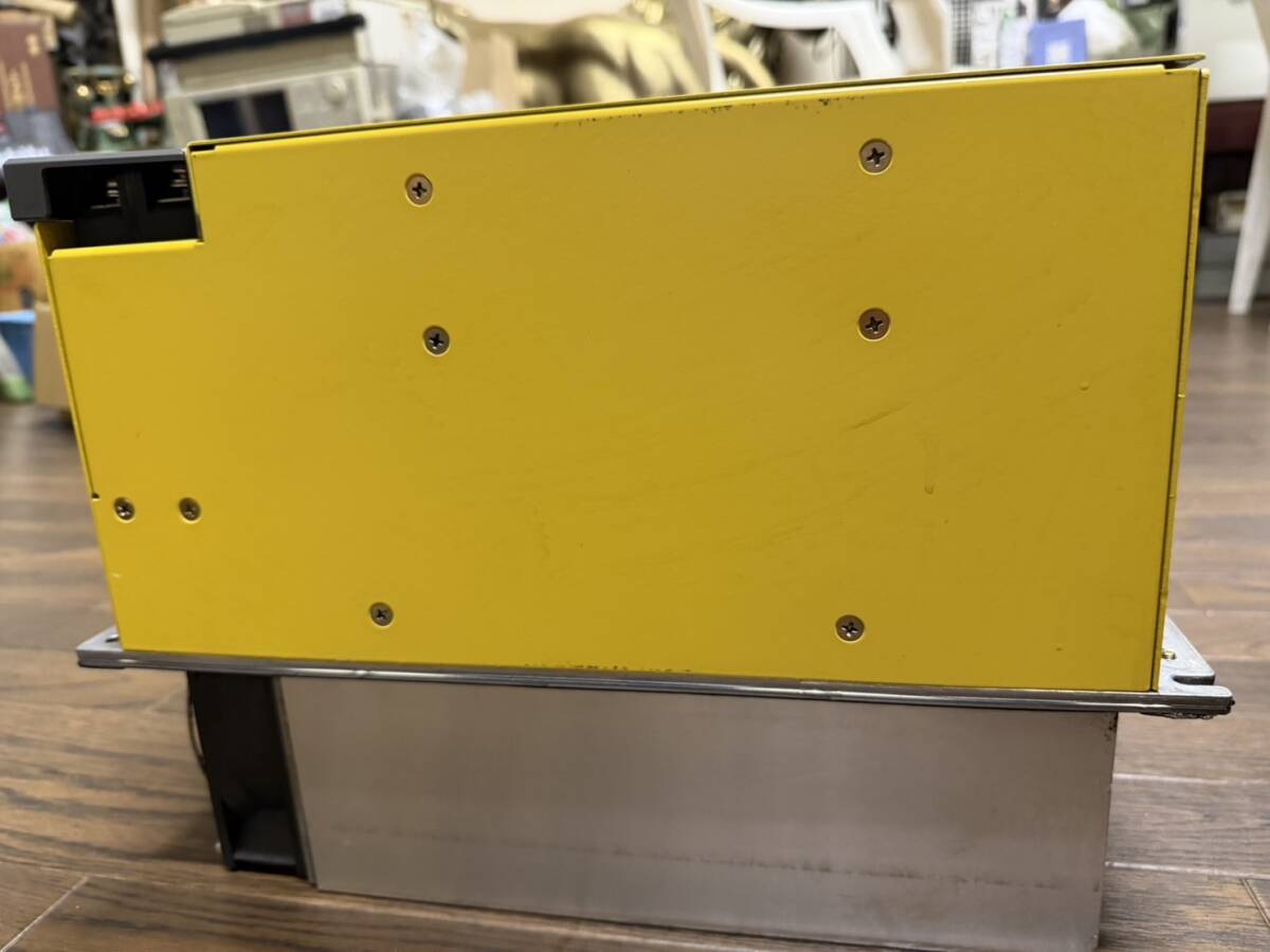 FANUC A06B-6127-H109 aiSV 360HV Servo Amplifier Module [l1227419532]