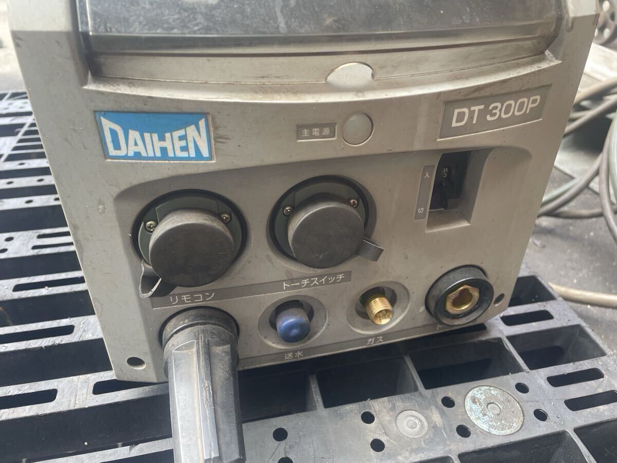 Daihen DT-300P TIG Welder 2006 Model [r1227551894]