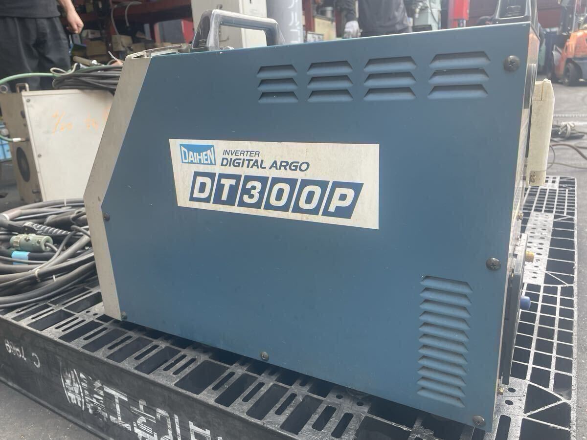 Daihen DT-300P TIG Welder 2006 Model [r1227551894]