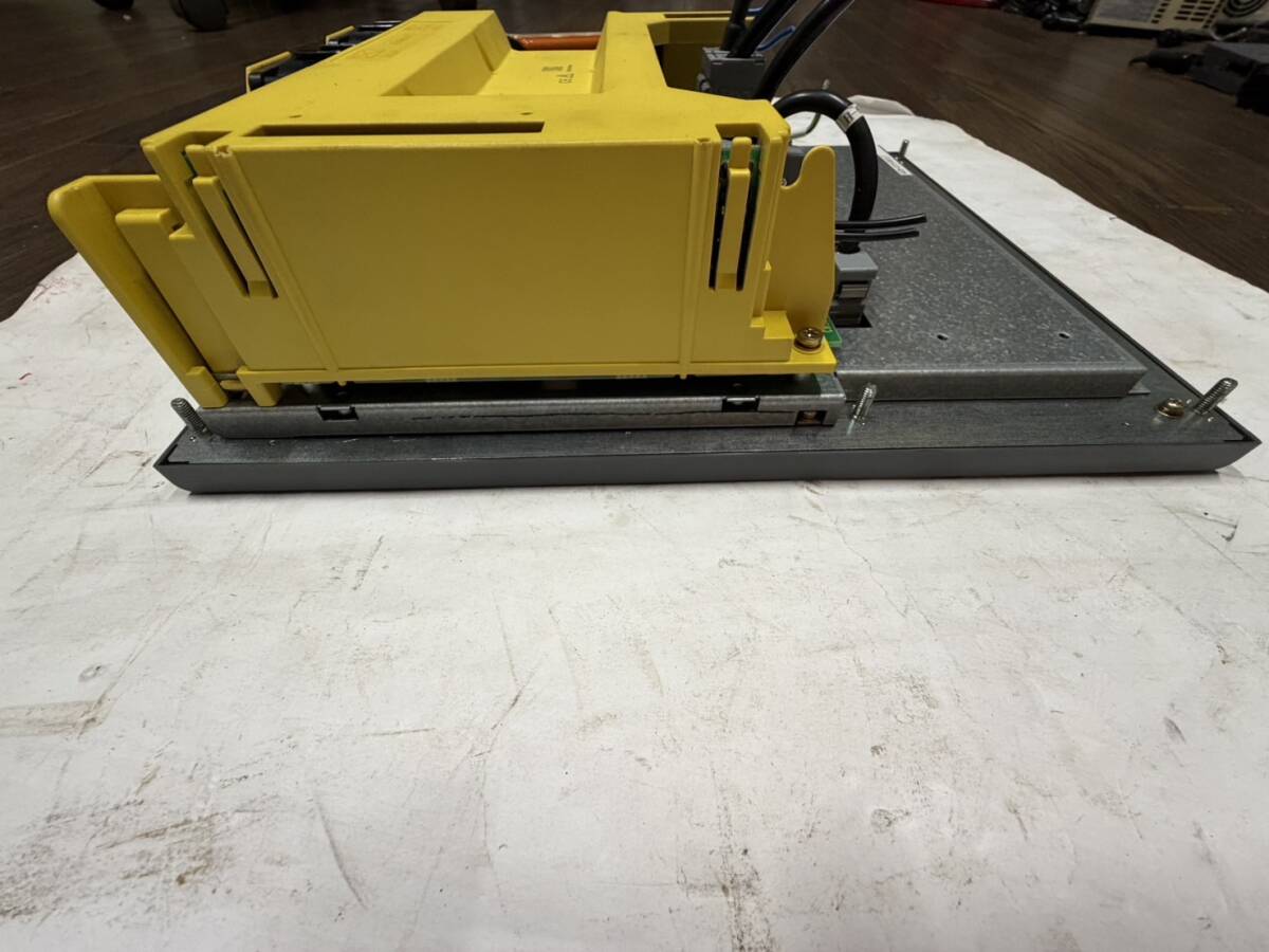 FANUC A02B-0319-B500 Series 0i-TD CNC Operator Panel [o1227608271]