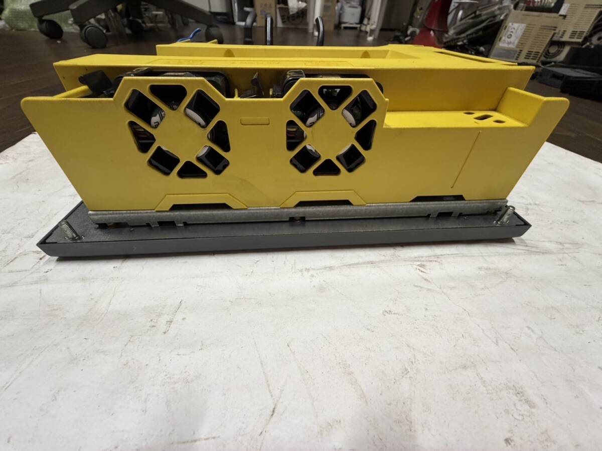 FANUC A02B-0319-B500 Series 0i-TD CNC Operator Panel [o1227608271]