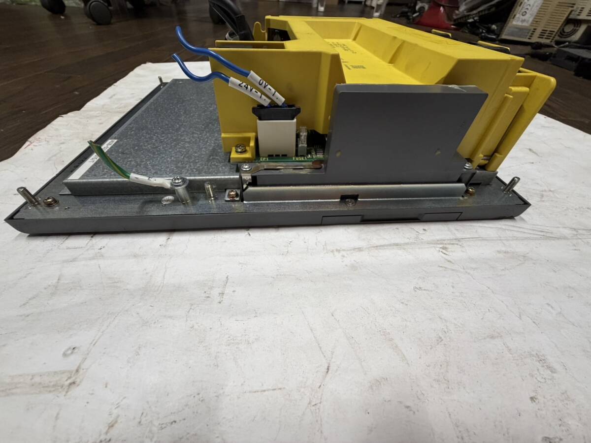 FANUC A02B-0319-B500 Series 0i-TD CNC Operator Panel [o1227608271]