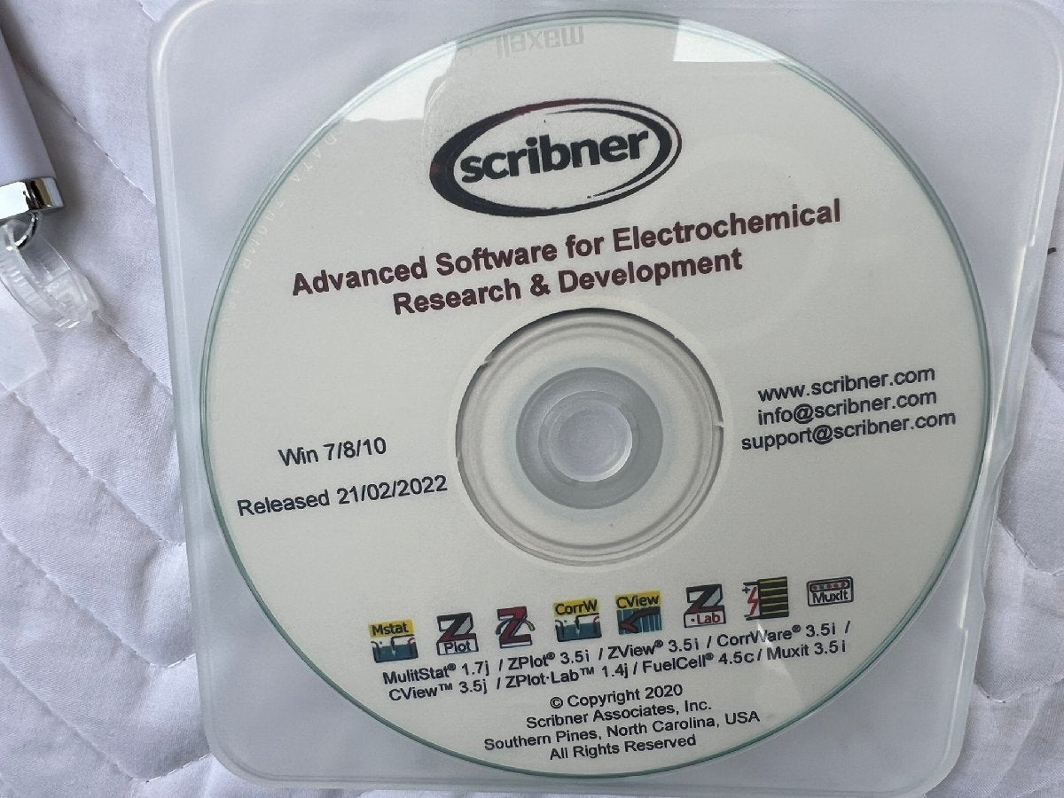 Solartron Analytical Celltest System 1470E 1455A Multichannel Potentiostat [g1227666481]