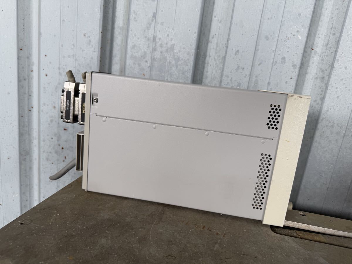 Agilent 34970A Data Acquisition/Switch Unit (as-is) [p1227735182]