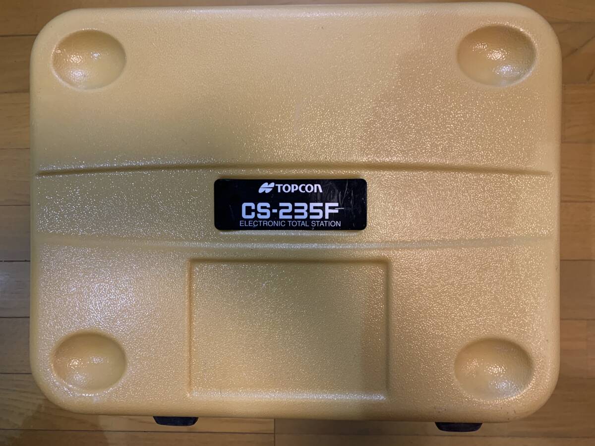 Topcon CS-235WF Surveying Angle Meter [g1228010778]