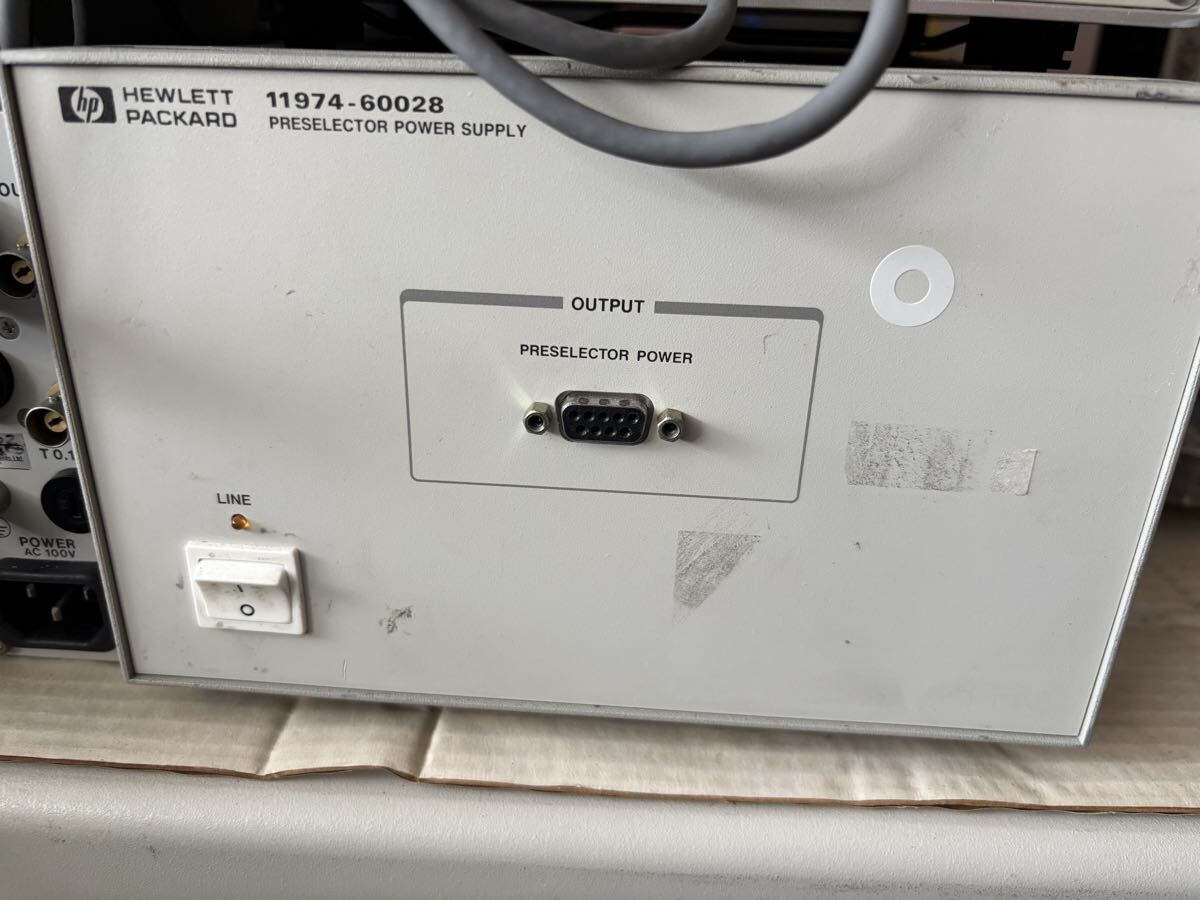 11974Q Preselected Millimeter Wave Mixer 33-50GHz [1228117148]