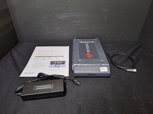 Keysight P5000A Streamline USB Vector Network Analyzer 9kHz-4.5GHz [d1228343864]
