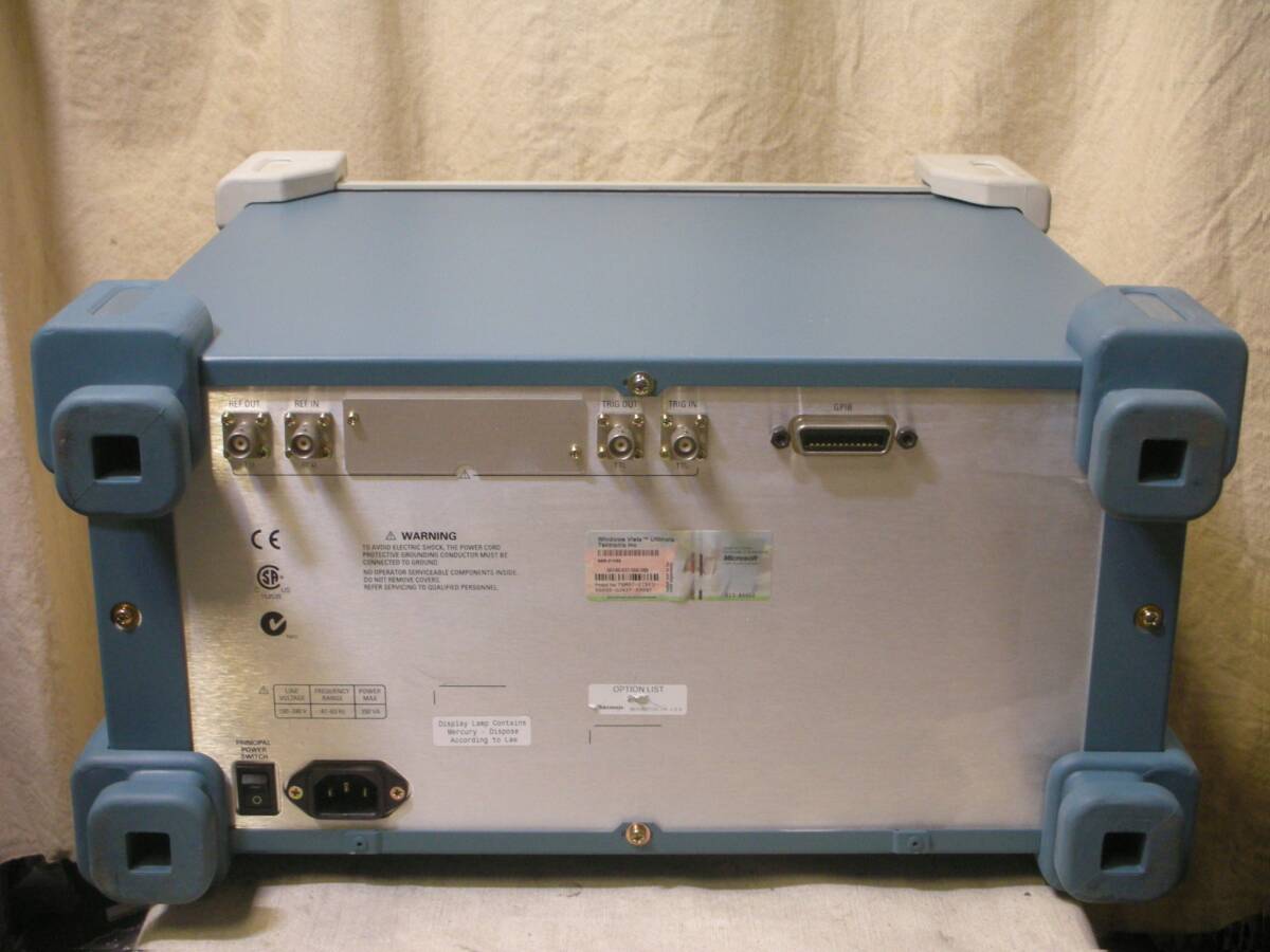 Tektronix RSA3303B Real Time Spectrum Analyzer [g1228566592]