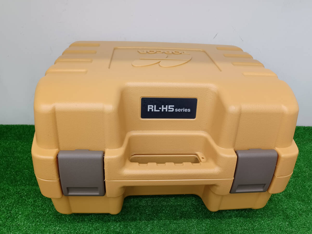 Topcon RL-H5 Rotating Laser [l1228767732]
