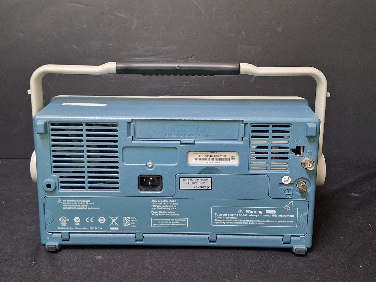 Tektronix TDS3054C Digital Phosphor Oscilloscope 500MHz 5GS/s [t1228930564]