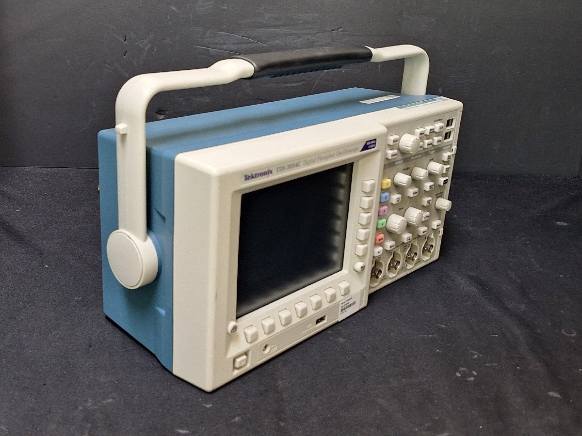 Tektronix TDS3054C Digital Phosphor Oscilloscope 500MHz 5GS/s [t1228930564]