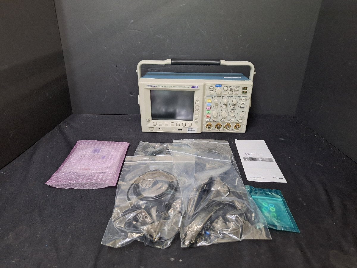 Tektronix TDS3054C Digital Phosphor Oscilloscope 500MHz 5GS/s [1228924933]