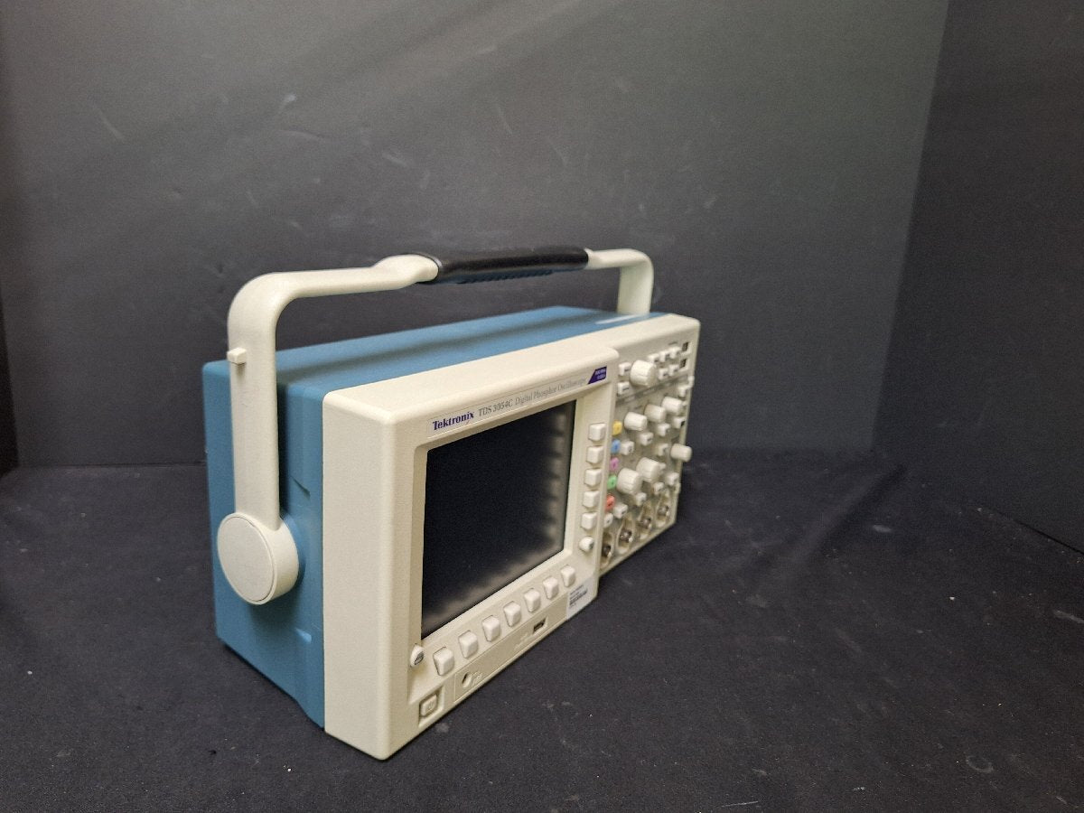 Tektronix TDS3054C Digital Phosphor Oscilloscope 500MHz 5GS/s [1228924933]