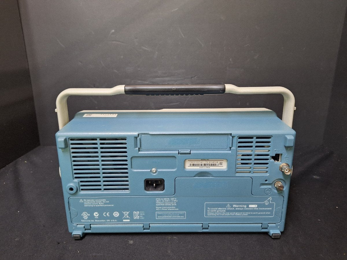 Tektronix TDS3054C Digital Phosphor Oscilloscope 500MHz 5GS/s [1228924933]
