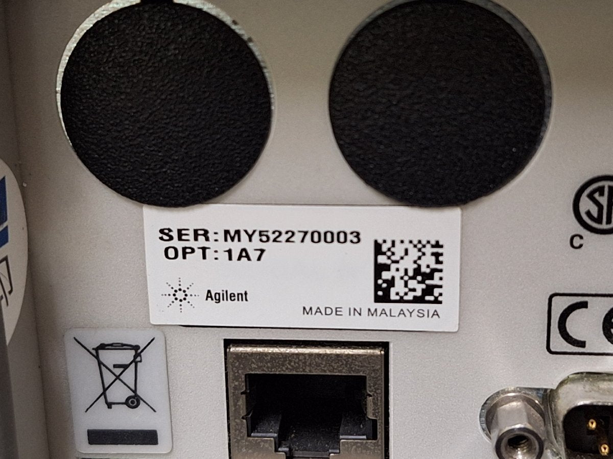 Agilent E4416A EPM-P Series Peak and Average Power Meter [t1228930830]