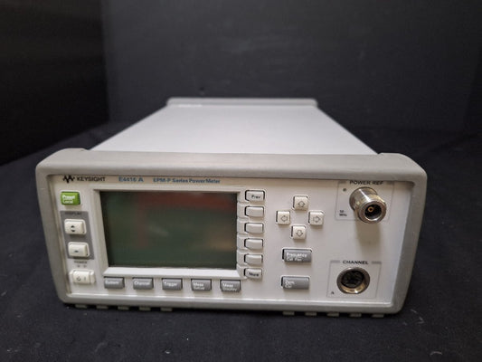 Keysight E4416A EPM-P Series Peak and Average Power Meter [f1228937356]