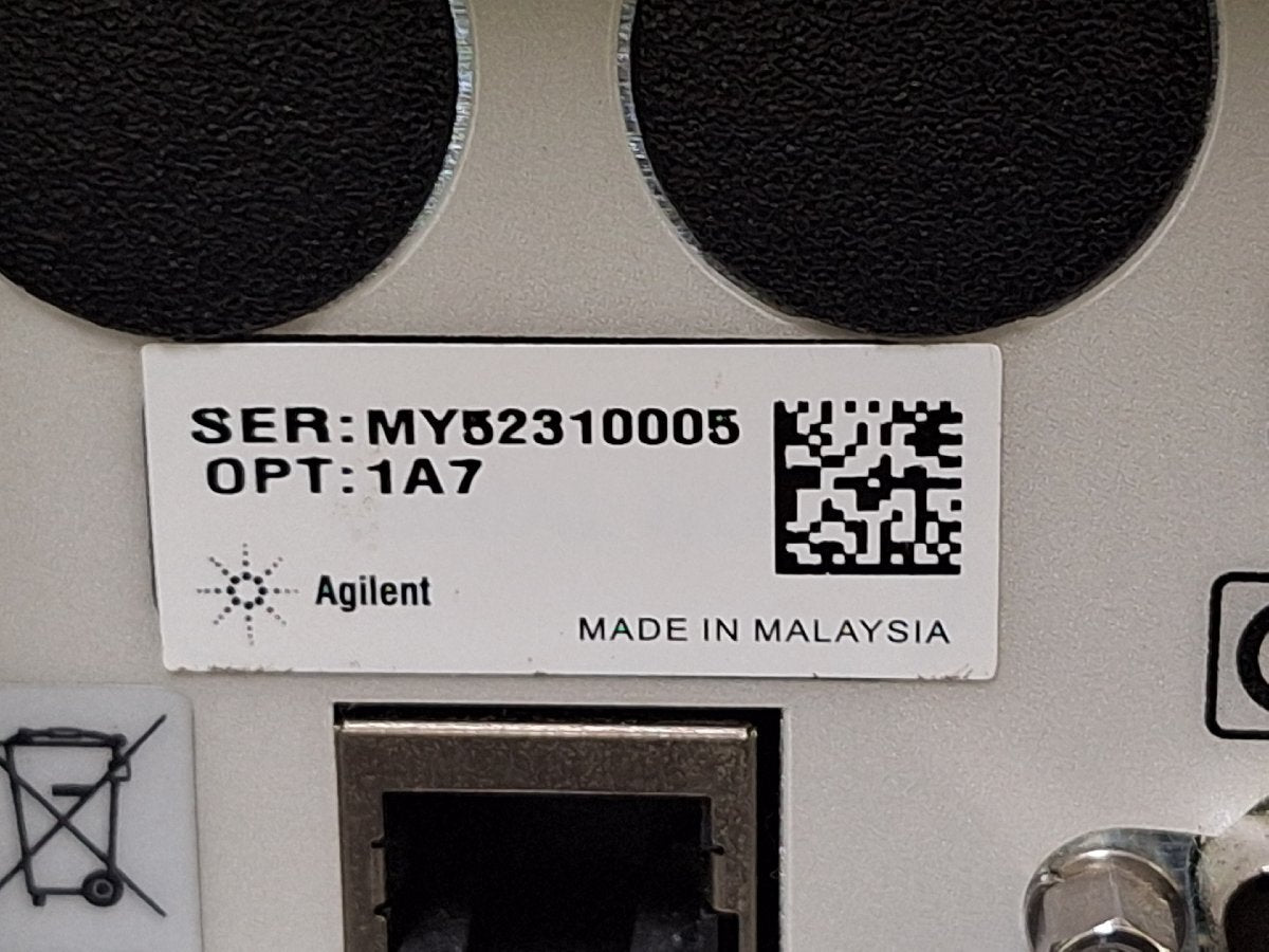 Keysight E4416A EPM-P Series Peak and Average Power Meter [f1228937356]