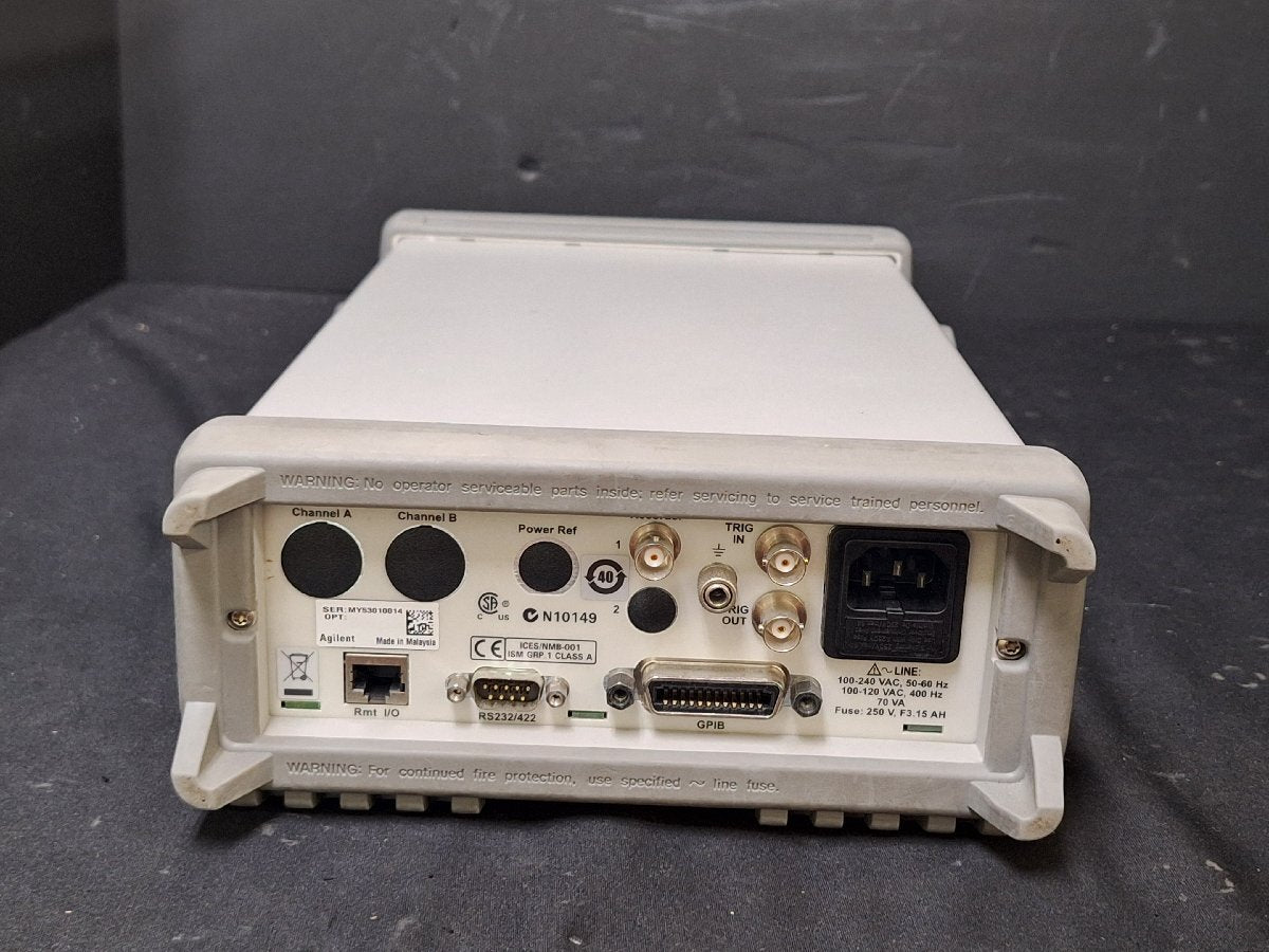 Keysight E4416A EPM-P Series Peak and Average Power Meter [l1228951629]