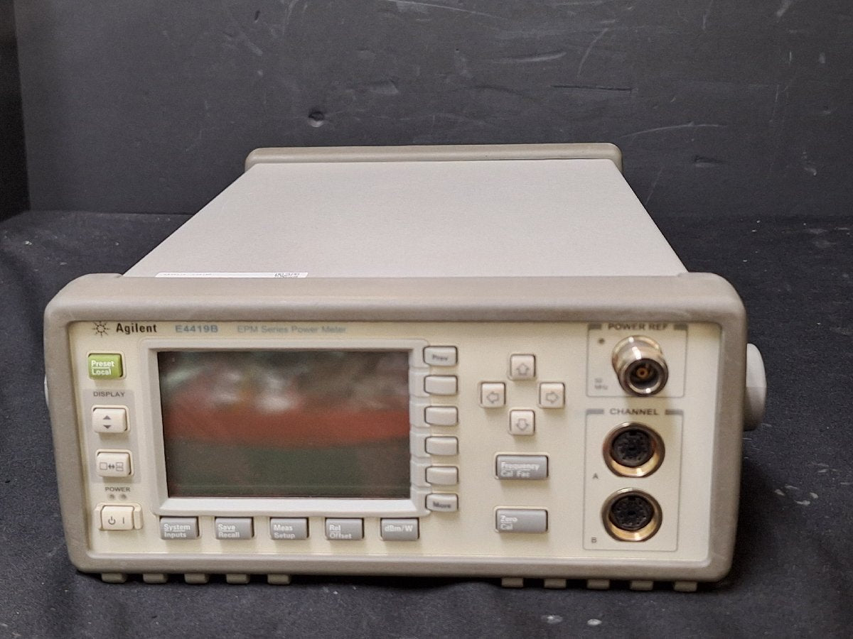 Agilent E4419B EPM Series Power Meter [b1228938998]