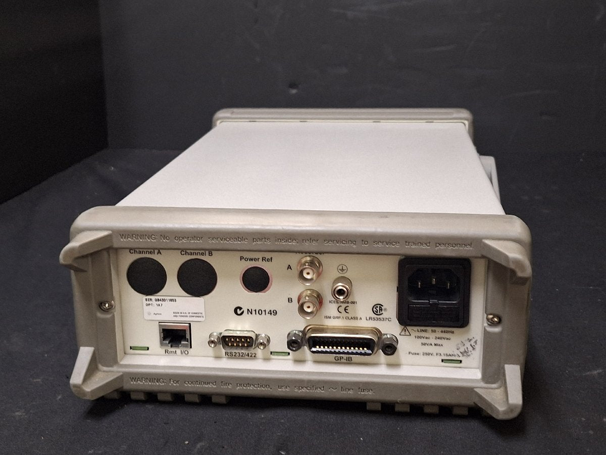 Agilent E4419B EPM Series Power Meter [b1228938998]